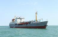 Bibi-Heybat Shipyard completes repair and modernization of dredger <span class="color_red">[VIDEO]</span>