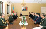 Turkish deputy defence chief visits Azerbaijan's Nakhchivan