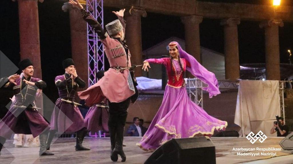 State Dance Ensemble dazzles at festival in Jordan [PHOTO]