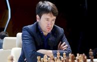 Champions Chess Tour: Azerbaijani Rajabov defeats Norway's Carlsen