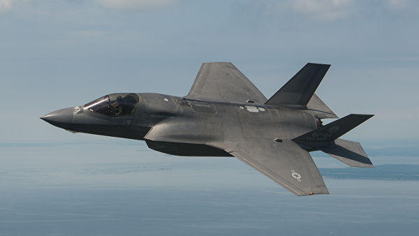 USA to begin deploying F-35 fighters in Europe