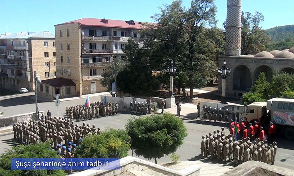 Azerbaijani Defense Ministry presents a weekly review [VIDEO]