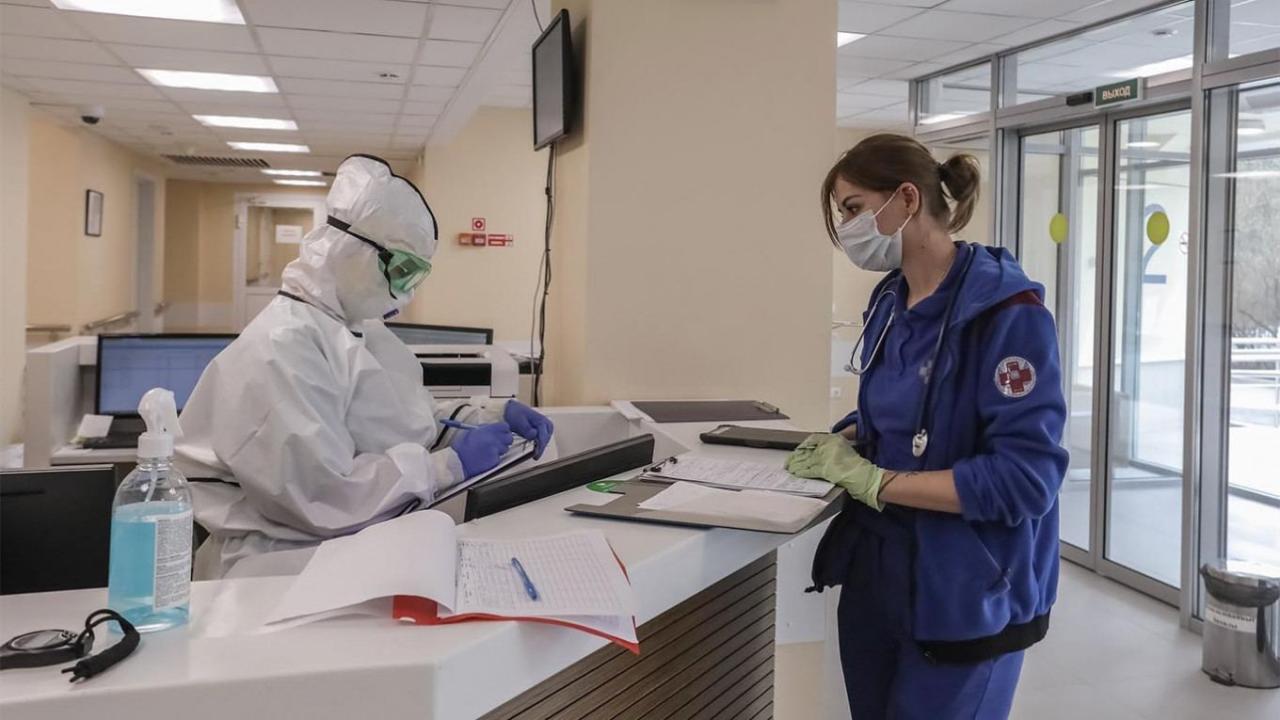 Russia documents 890 coronavirus deaths in 24 hours, sets new record