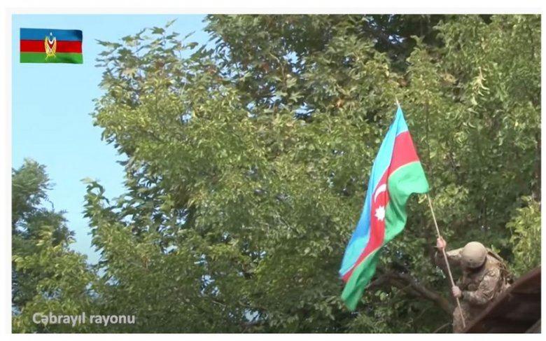 Azerbaijan marks first anniversary of Jabrayil’s liberation