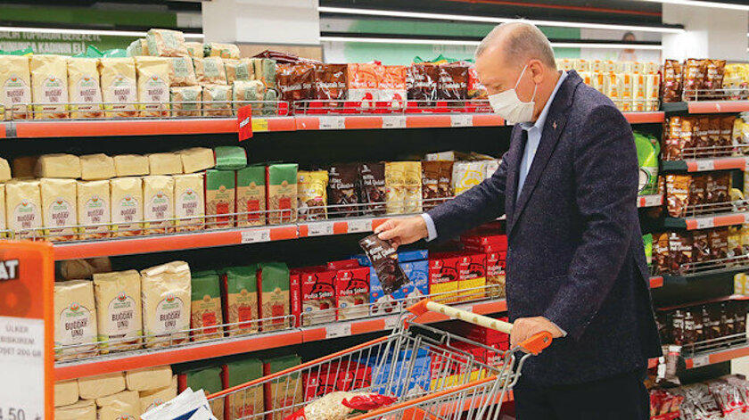 Turkey launches new markets to fight exorbitant food price