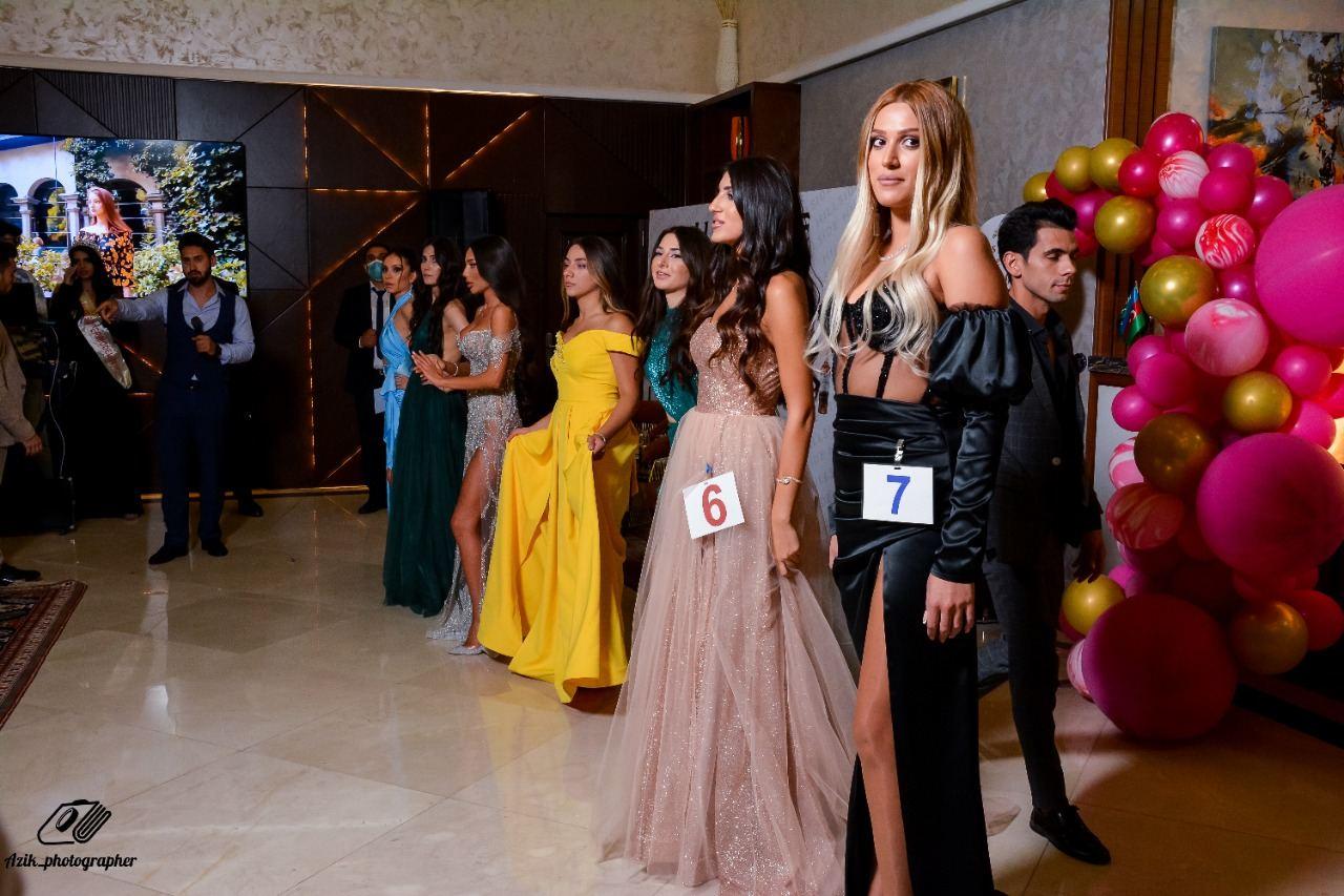 Baku hosts Miss & Mister Azerbaijan 2021 final [PHOTO] - Gallery Image
