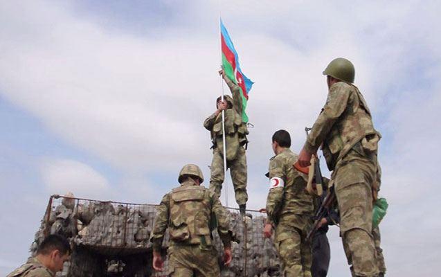 Chronicle of 44-day Second Karabakh War: October 4