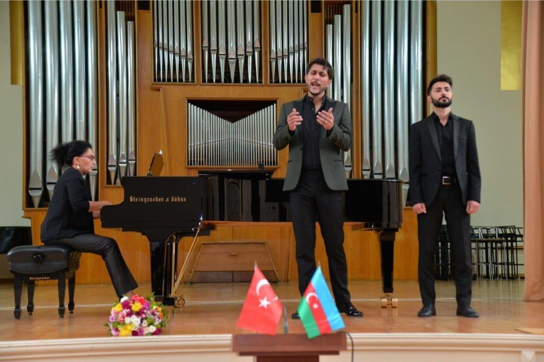Int'l Congress of Music and Dance opens at Baku Music Academy [PHOTO]