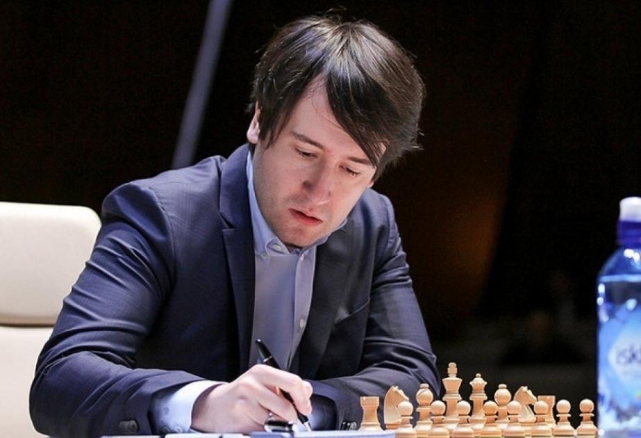 National GM takes second place at Champions Chess Tour
