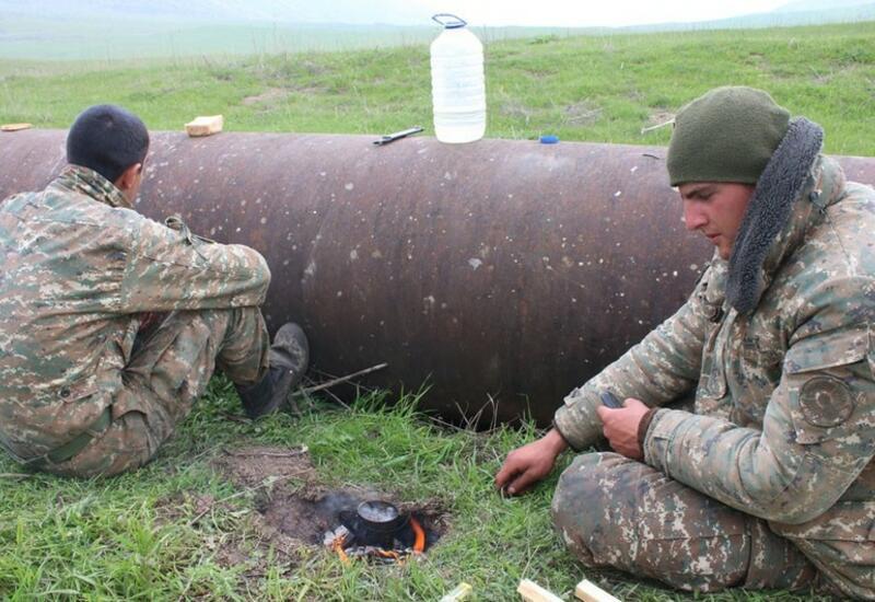 Armenian soldiers continue to go AWOL