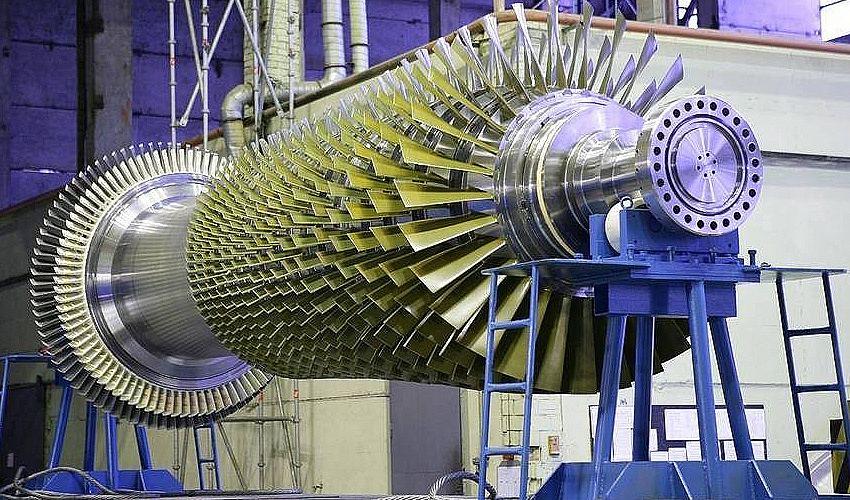 German companies soon to launch energy-efficient steam turbine for Azerikimya