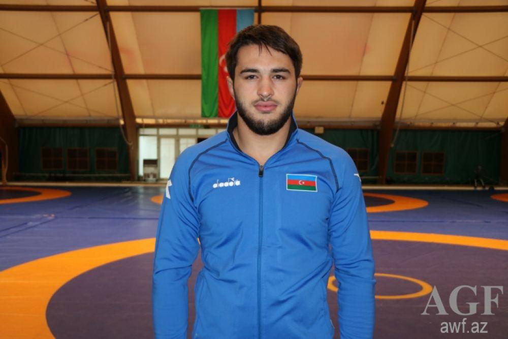 National wrestler wins bronze at World Championship in Norway [PHOTO] - Gallery Image