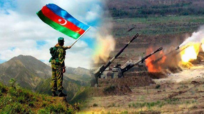 Azerbaijani Wikipedia volunteers posting articles about Second Karabakh War [PHOTO]