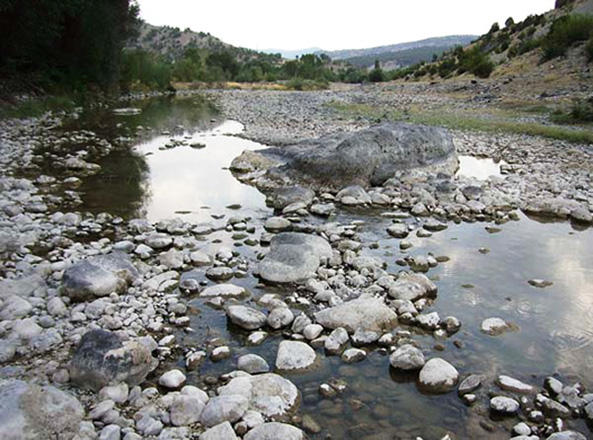 Armenia polluted transborder, internal rivers as part of 30-year ecoterrorism