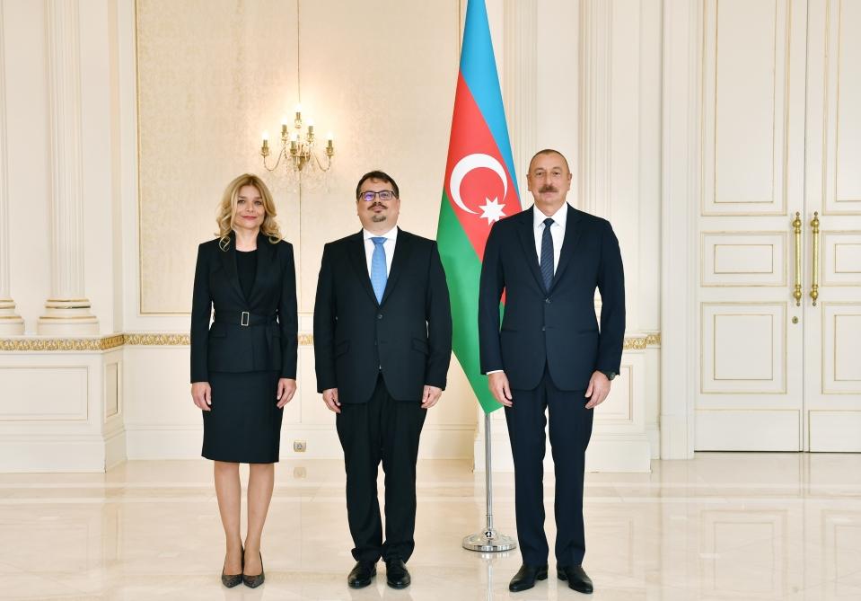 Aliyev: EU contribution to sustainable regional peace important [UPDATE]