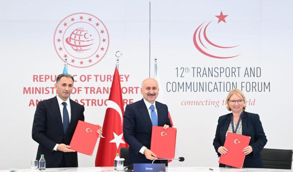 Azerbaijan, Georgia, Turkey ink protocol on BTK development