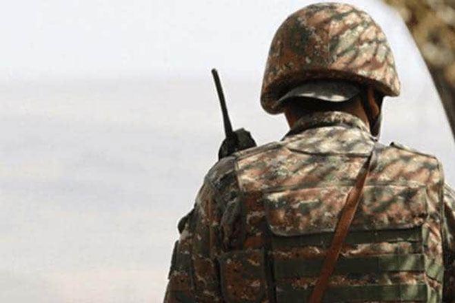 Baku hands over back to Yerevan missing Armenian serviceman