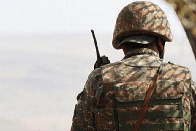 Baku hands over back to Yerevan missing Armenian serviceman