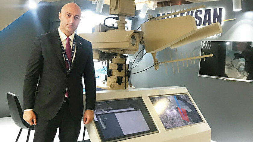 Turkey exhibits anti-drone, radar systems at security summit