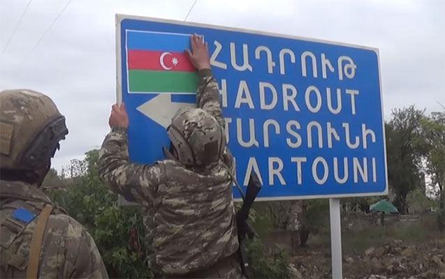 Chronicle of 44-day Second Karabakh War: October 7