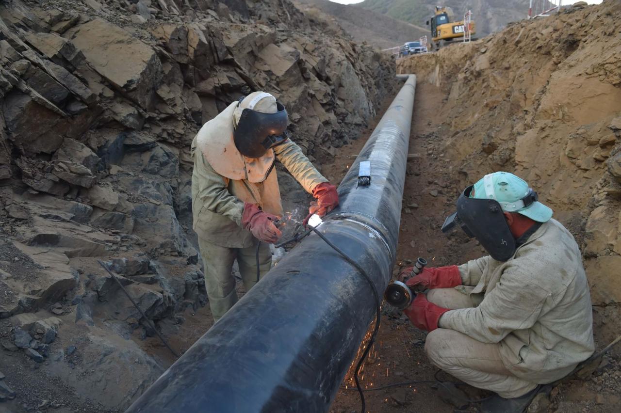 Azerbaijan working on sustainable water supply in Shusha [PHOTO]