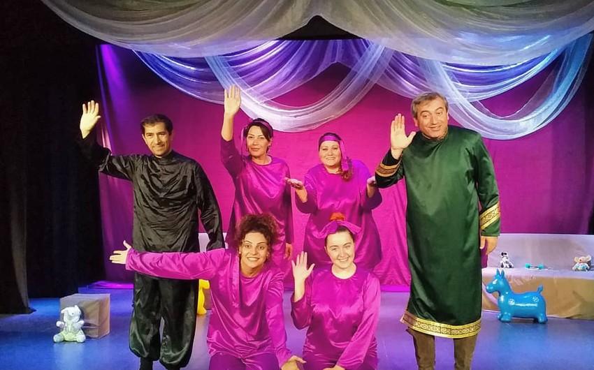 Shusha Musical Drama Theater gets ready for new season