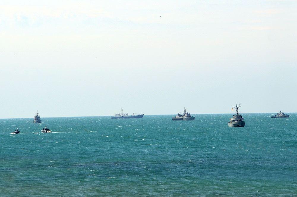 Azerbaijan Naval Forces to conduct command and staff exercises