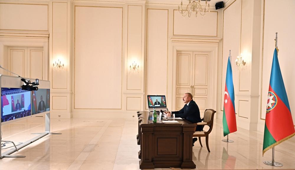 Azerbaijan to spare no effort to defend justice, int'l law [UPDATE]