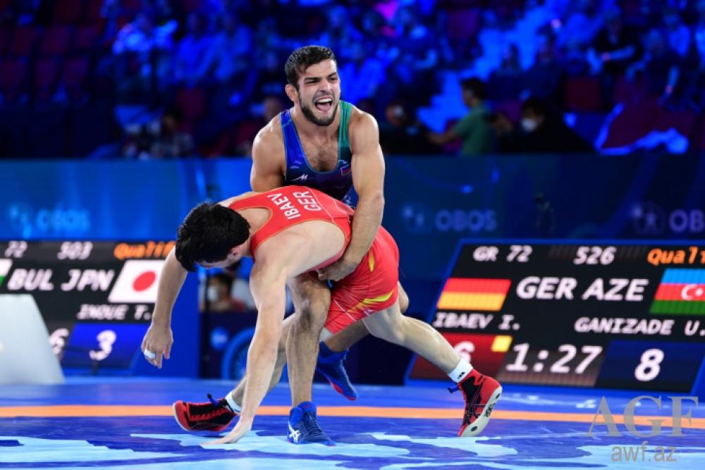 National wrestler crowned world champion [PHOTO] - Gallery Image
