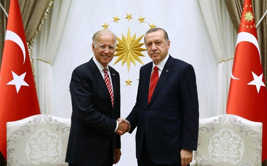 Erdogan, Biden to discuss Azerbaijan’s Karabakh