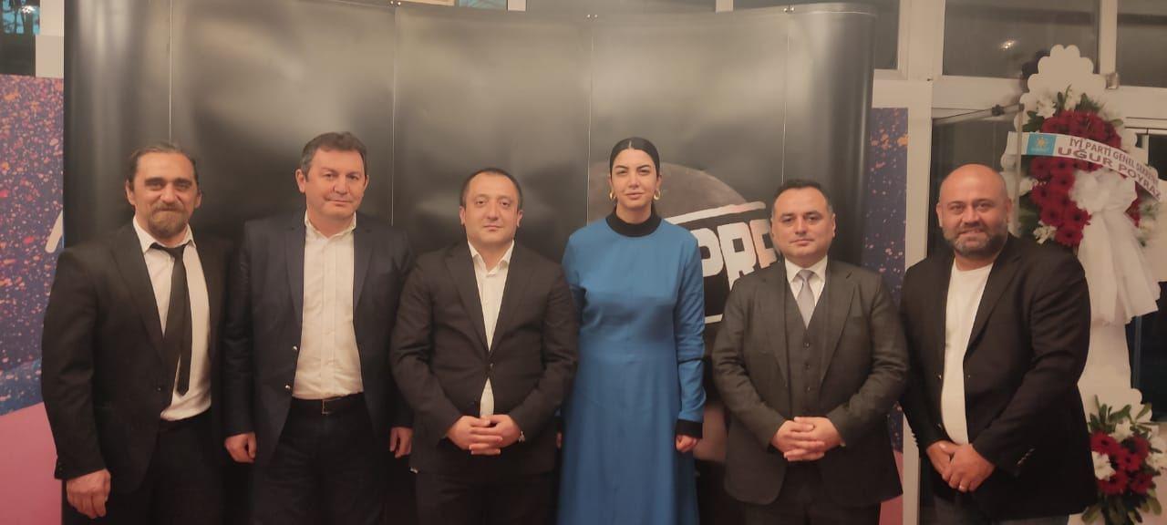 Documentary about Patriotic War premiered in Turkey [PHOTO]