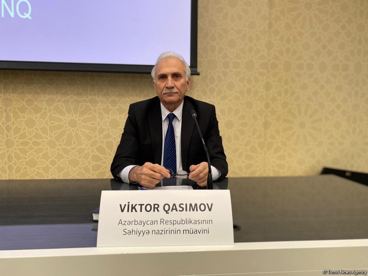 Azerbaijan holding talks on TURKOVAC COVID-19 vaccine trials - ministry