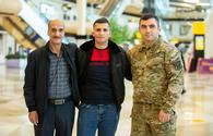 Yashat sends more war veterans to Turkey for treatment <span class="color_red">[PHOTO]</span>
