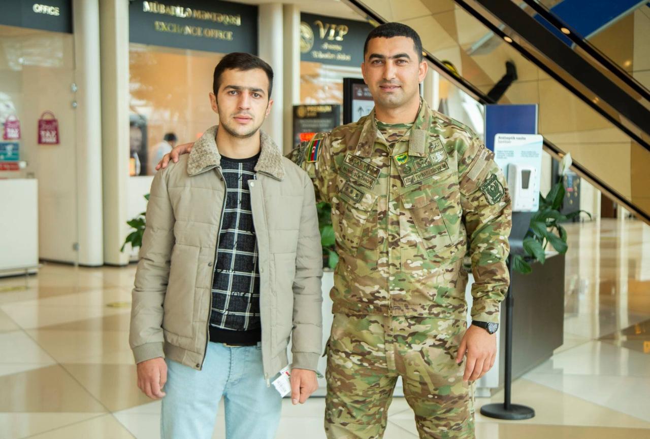 Yashat sends more war veterans to Turkey for treatment [PHOTO] - Gallery Image