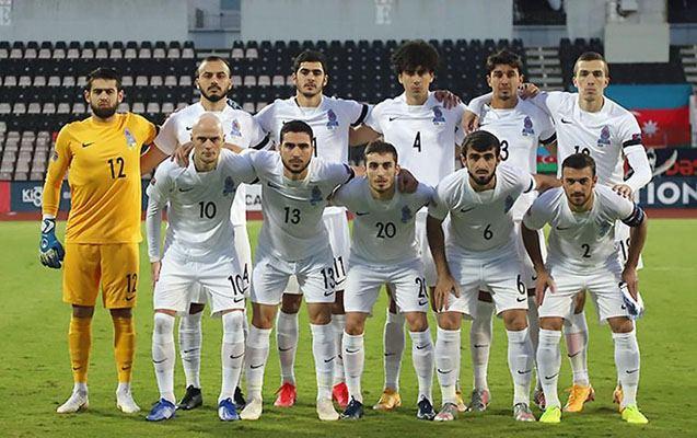2022 World Cup: National football team plays another qualifying match