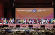 NAM summit participants hail Azerbaijani president's initiatives