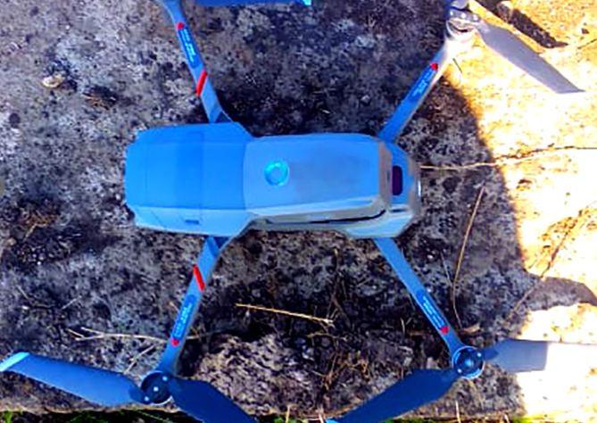 UAV of illegal Armenian detachments downed near Fuzuli