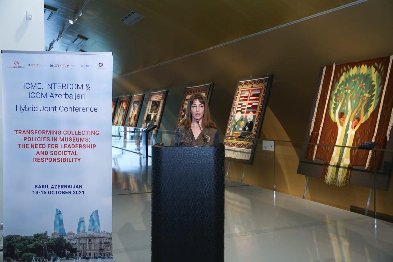 International museum experts gather in Baku [PHOTO]