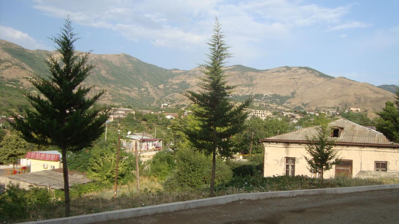 Azerbaijani missing serviceman's remains found in liberated Hadrut [PHOTO]