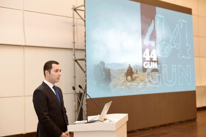 Azerbaijan launches website dedicated to Karabakh war [PHOTO] - Gallery Image
