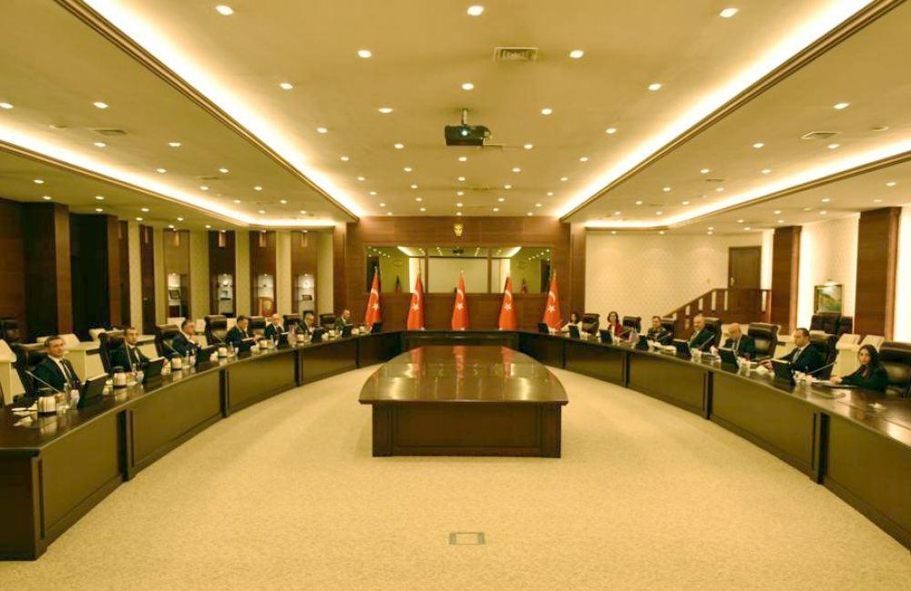 Azerbaijani, Turkish security council cheifs mull Shusha declaration [UPDATE]