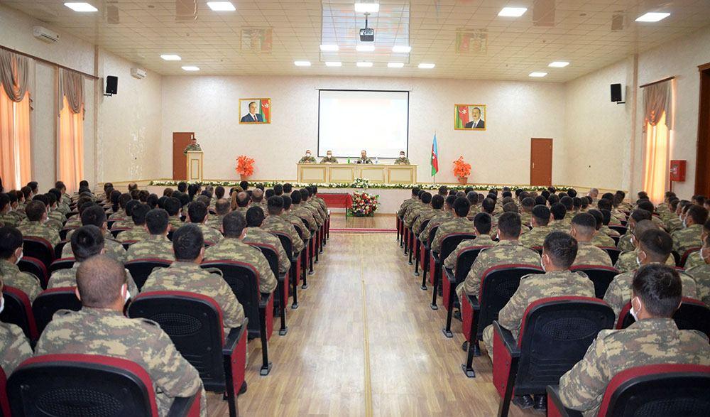 Azerbaijan awards servicemen who took part in peacekeeping mission in Afghanistan [PHOTO]