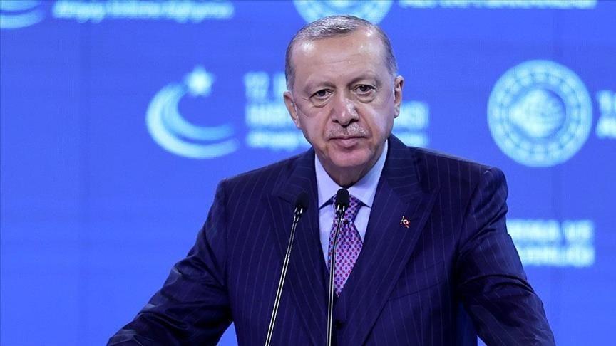Erdogan: Additional gas supplies agreement with Azerbaijan to enusre Turkey's gas reserves
