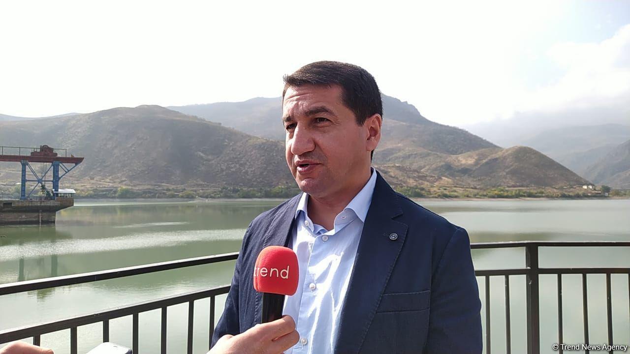Presidential aide: Armenia must take serious and positive steps to open communications [EXCLUSIVE]