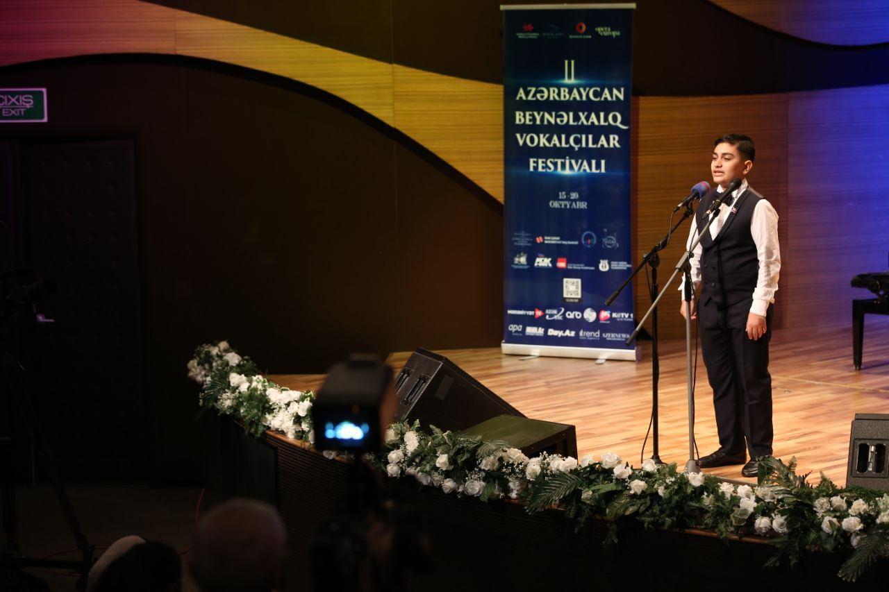 Young talents shine at Mugham Center [PHOTO]