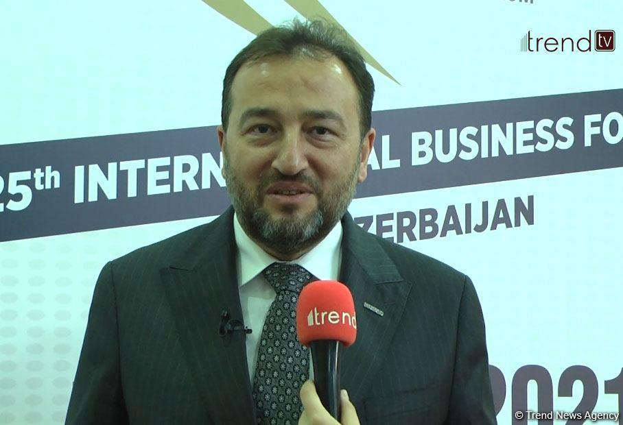 MUSIAD aims to raise trade turnover between Azerbaijan and Turkey [VIDEO]