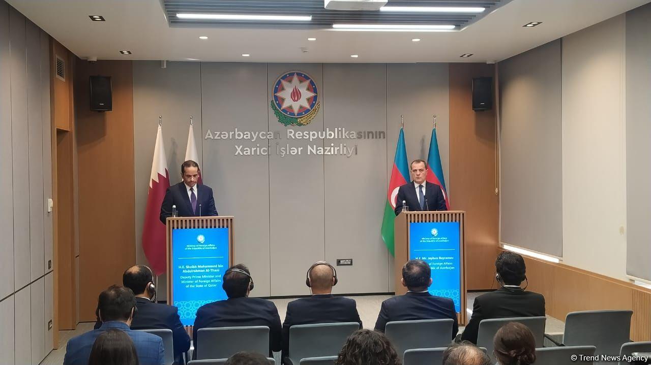 Azerbaijan, Qatar agree to introduce visa-free regime