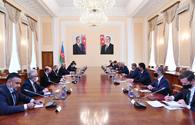 Azerbaijan, Slovakia ink accord on economic co-op <span class="color_red">[PHOTO]</span>