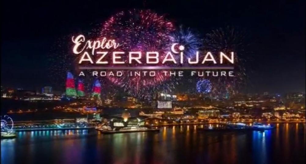 BBC World News explores Azerbaijan [VIDEO]