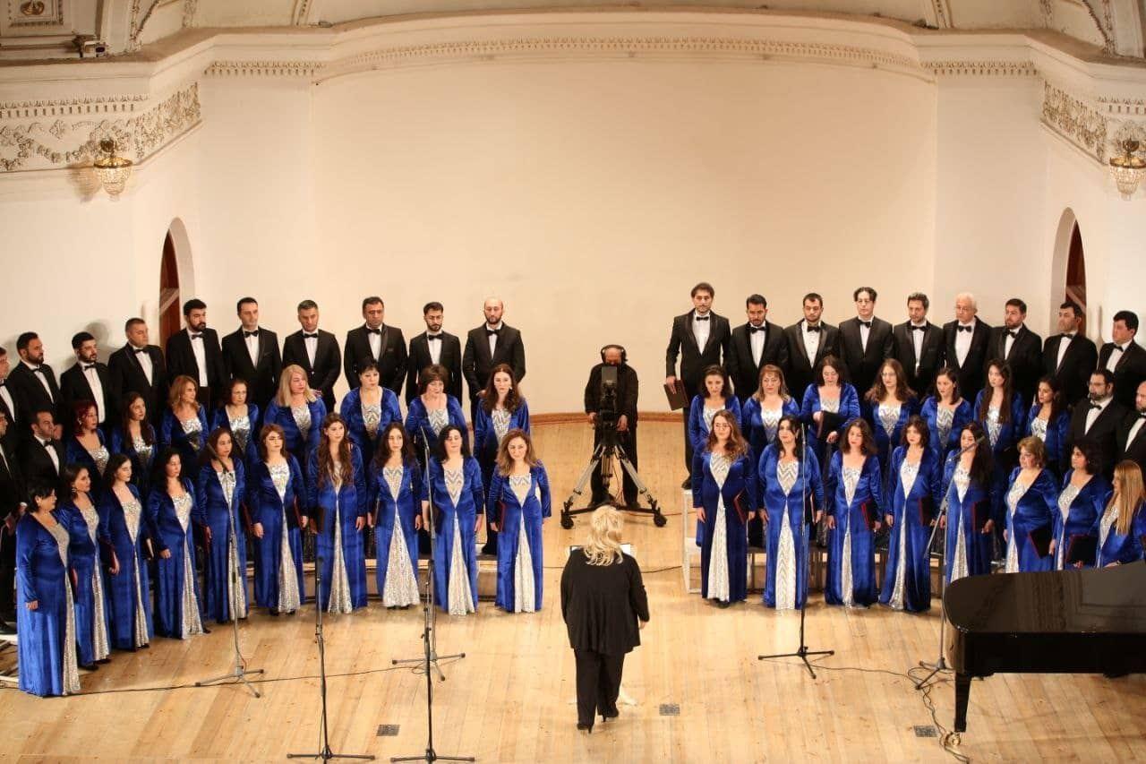 State Choir Capella shines at international festival [PHOTO]